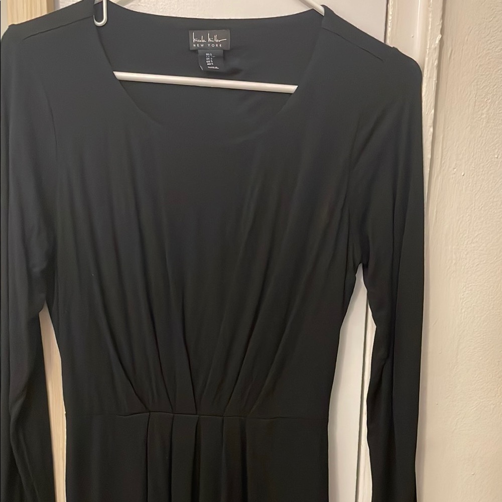 Black Halo Women's Black Dress